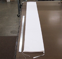 Extra long / Extra Large Anode bags from CDI