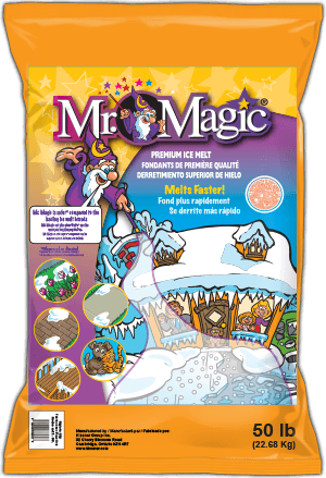 Mr. Magic Bag available at CDI