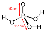 Phosphoric Acid chemical structure