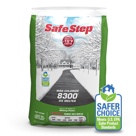Safe Step Mag Chloride 8300 Bag available at CDI