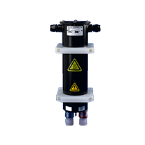 SHB/SHC In-line Chemical / Solvent Heaters