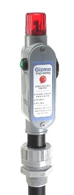 Gizmo tank alarm 2