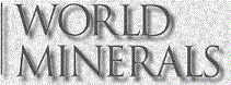 World Minerals Logo